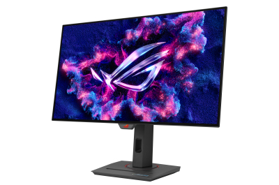 ASUS ROG Strix OLED XG27AQDMG computer monitor 67,3 cm (26.5") 2560 x 1440 Pixels Quad HD Zwart