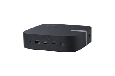 ASUS Chromebox CHROMEBOX5-S3006UN Intel® Core™ i3 i3-1220P 8 GB DDR4-SDRAM 128 GB SSD ChromeOS Mini PC Zwart