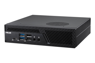 ASUS PB63-B7013AH Intel® Core™ i7 i7-13700 16 GB DDR5-SDRAM 512 GB SSD Windows 11 Pro Mini PC Zwart