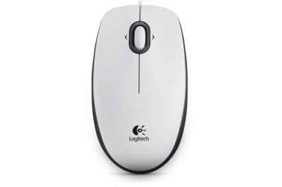 Logitech B100 10pk muis Ambidextrous USB Type-A Optisch 800 DPI