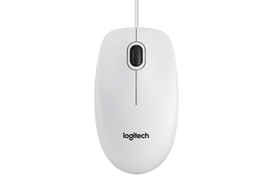 Logitech B100 Optical Usb Mouse f/ Bus muis Ambidextrous USB Type-A Optisch 800 DPI