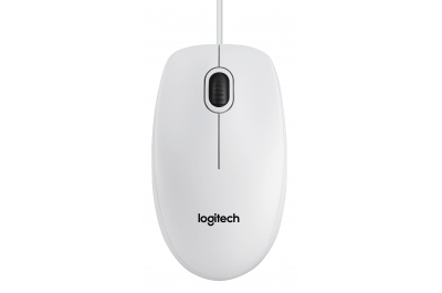 Logitech B100 Optical Usb Mouse f/ Bus muis Ambidextrous USB Type-A Optisch 800 DPI