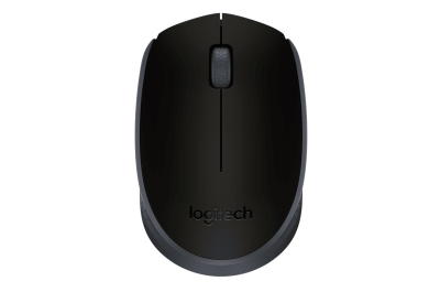 Logitech M171 muis Kantoor Ambidextrous RF Draadloos Optisch 1000 DPI