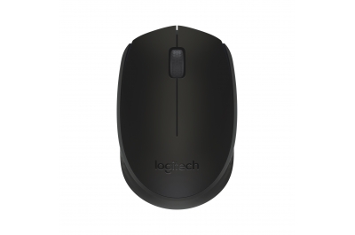 Logitech B170 Black Bp muis Ambidextrous RF Draadloos Optisch