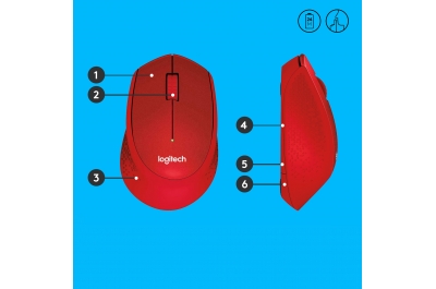 Logitech M330 Silent Plus