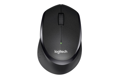 Logitech B330 Silent Plus muis Kantoor Rechtshandig RF Draadloos Optisch 1000 DPI