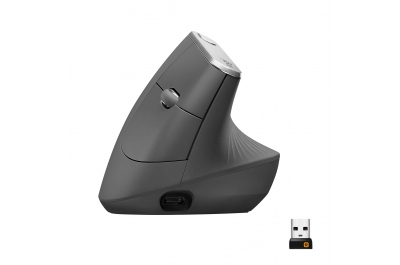 Logitech MX Vertical Advanced Ergonomic Mouse