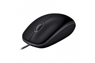 Logitech B110 Silent muis Ambidextrous USB Type-A Optisch 1000 DPI