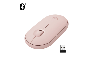 Logitech Pebble M350 Wireless Mouse