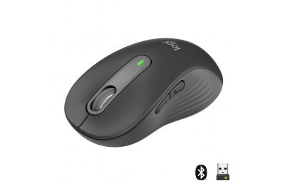 Logitech Signature M650 muis Rechtshandig RF-draadloos + Bluetooth Optisch 4000 DPI