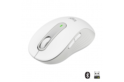 Logitech Signature M650 muis Rechtshandig RF-draadloos + Bluetooth Optisch 4000 DPI