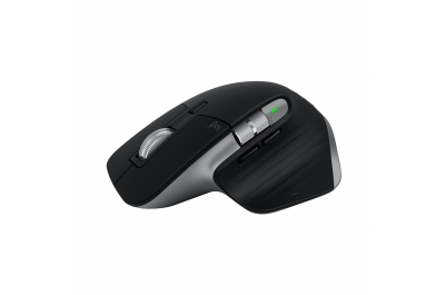 Logitech MX Master 3S for Mac muis Rechtshandig Bluetooth Laser 8000 DPI