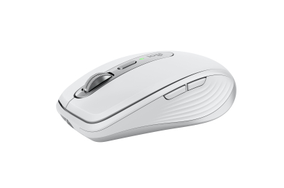 Logitech MX Anywhere 3S muis Kantoor Rechtshandig RF-draadloos + Bluetooth Laser 8000 DPI