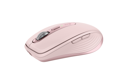 Logitech MX Anywhere 3S muis Kantoor Rechtshandig RF-draadloos + Bluetooth Laser 8000 DPI