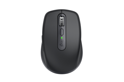 Logitech 910-006958 muis Kantoor Rechtshandig RF-draadloos + Bluetooth Laser 8000 DPI
