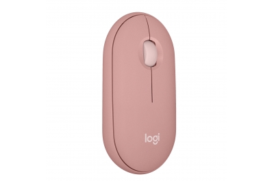 Logitech Pebble 2 M350s muis Ambidextrous RF-draadloos + Bluetooth Optisch 4000 DPI