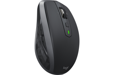 Logitech MX Anywhere 2s muis Rechtshandig RF-draadloos + Bluetooth Laser 4000 DPI