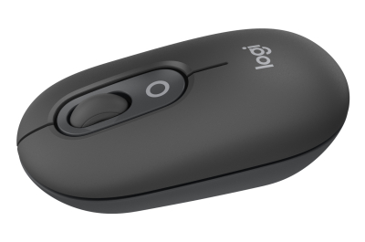 Logitech POP muis Universeel Ambidextrous Bluetooth Optisch