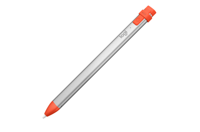 Logitech 914-000034 stylus-pen 20 g Oranje, Wit