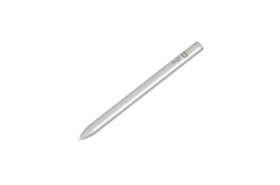 Logitech 914-000074 stylus-pen 20 g Zilver