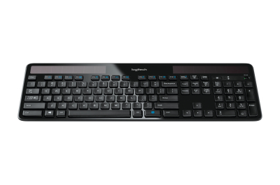 Logitech K750