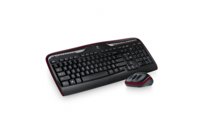 Logitech Wireless Combo MK330 toetsenbord Inclusief muis USB QWERTZ Zwitsers