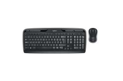 Logitech Wireless Combo MK330