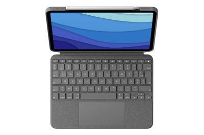 Logitech Combo Touch for iPad Pro 11-inch (1st, 2nd, and 3rd generation)