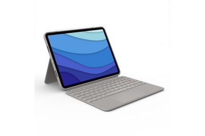 Logitech Combo Touch for iPad Pro 11-inch (1st, 2nd, and 3rd generation)