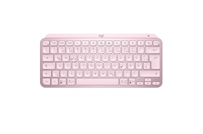 Logitech MX Keys Mini Minimalist Wireless Illuminated Keyboard