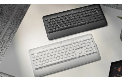 Logitech 920-010920 toetsenbord Kantoor Bluetooth AZERTY Grafiet
