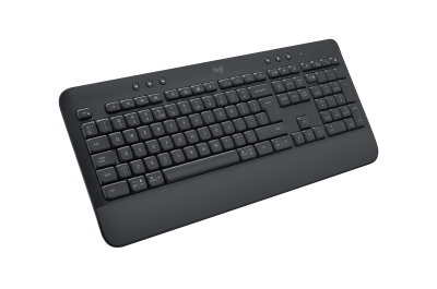 Logitech 920-010945 toetsenbord Kantoor Bluetooth QWERTY US International Grafiet