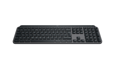 Logitech MX Keys S toetsenbord RF-draadloos + Bluetooth QWERTY US International Grafiet