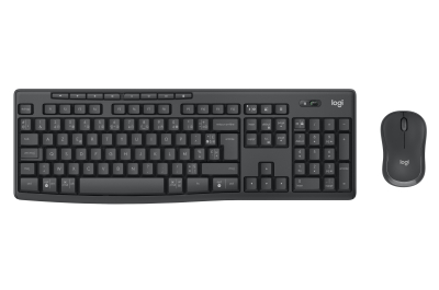 Logitech MK370 Combo for Business