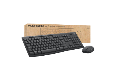 Logitech MK370 Combo for Business