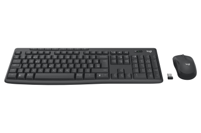 Logitech MK370 Combo for Business