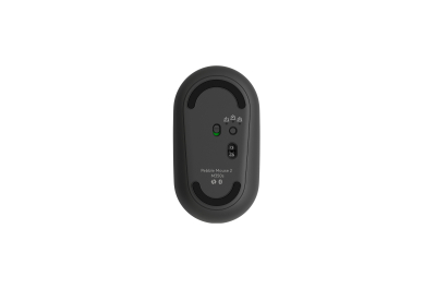 Logitech 920-012239 toetsenbord Inclusief muis Universeel RF-draadloos + Bluetooth QWERTY US International Grafiet