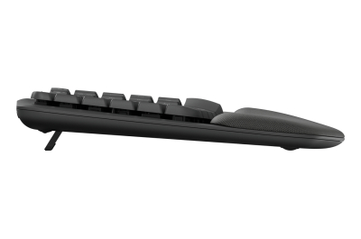 Logitech Wave Keys for Business Ergonomisch Toetsenbord