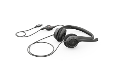 Logitech H390