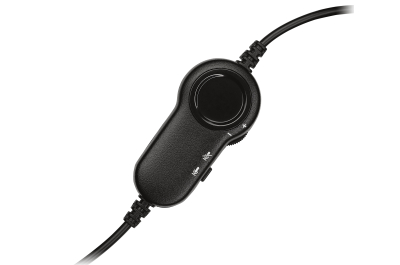 Logitech H151 Stereo Headset voor meerdere apparaten met bediening op de draad