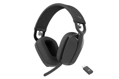 Logitech 981-001157 hoofdtelefoon/headset Draadloos Hoofdband Oproepen/muziek Bluetooth Grafiet