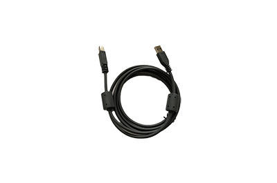 Logitech 993-002155 USB-kabel USB A USB B Zwart
