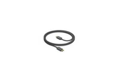 Logitech 993-002501 HDMI kabel HDMI Type A (Standaard) Zwart