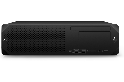 HP Z2 G9 Intel® Core™ i7 i7-14700 32 GB DDR5-SDRAM 1 TB SSD Windows 11 Pro SFF Workstation AI Workstation Zwart