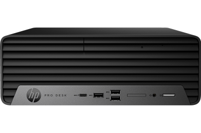 HP Pro 400 G9 Intel® Core™ i5 i5-13500 16 GB DDR4-SDRAM 512 GB SSD Windows 11 Pro SFF PC Zwart