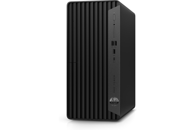 HP Pro 400 G9 Intel® Core™ i5 i5-14500 16 GB DDR5-SDRAM 512 GB SSD Windows 11 Pro Tower PC Zwart