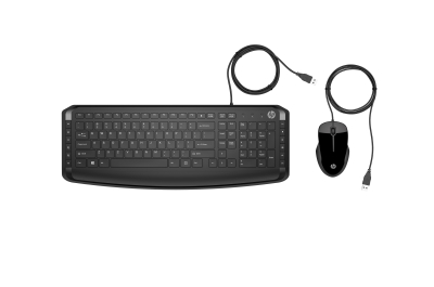 HP Pavilion -toetsenbord en -muis 200