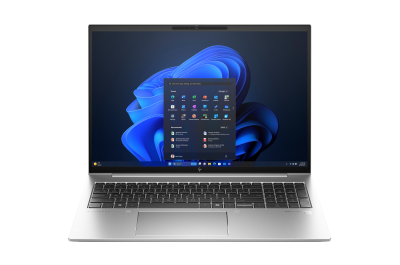 HP EliteBook 860 G11 Intel Core Ultra 7 155U Laptop 40,6 cm (16") WUXGA 16 GB DDR5-SDRAM 512 GB SSD Wi-Fi 6E (802.11ax) Windows 11 Pro AI PC Zilver