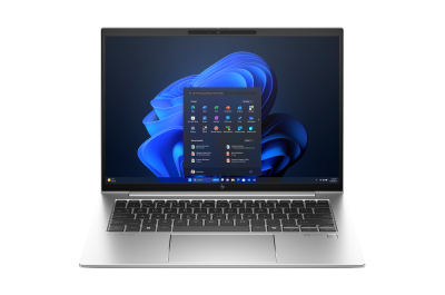 HP EliteBook 840 14 inch G11 Notebook PC Intel Core Ultra 5 125U Laptop 35,6 cm (14") WUXGA 16 GB DDR5-SDRAM 512 GB SSD Wi-Fi 6E (802.11ax) Windows 11 Pro Zilver
