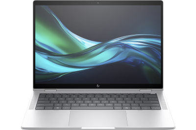 HP Elite x360 1040 G11 Intel Core Ultra 5 125H Hybride (2-in-1) 35,6 cm (14") Touchscreen WUXGA 16 GB LPDDR5x-SDRAM 512 GB SSD Wi-Fi 6E (802.11ax) Windows 11 Pro Zilver